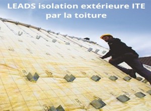 Leads d'isolation extérieure ITE à Noisy-le-Grand