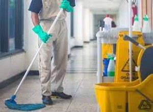 Apporteur d'affaire en nettoyage industriel à Saint-Étienne